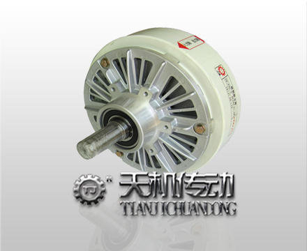 單軸磁粉制動(dòng)器