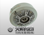 內(nèi)殼旋轉(zhuǎn)、空心軸磁粉制動(dòng)器TJ-POD-B